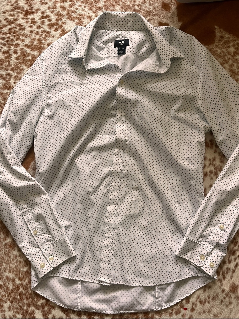 H&M button up